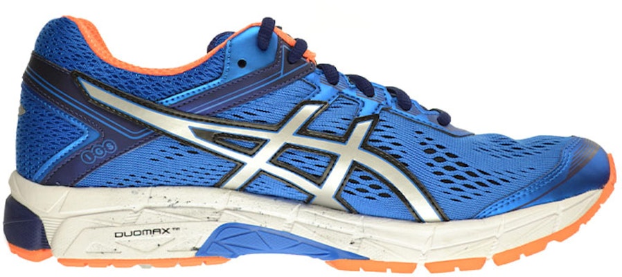 ASICS GT-1000 4 'Blue Silver' T5A2N-3993 Order ASICS GT-1000 4 'Blue Silver' T5A2N-3993