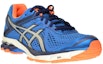 Lookbook ASICS GT-1000 4 'Biru Perak' T5A2N-3993