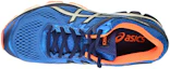 Shop ASICS GT-1000 4 ''Blauw Zilver'' T5A2N-3993