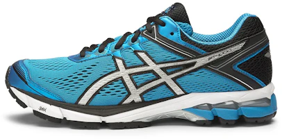 ASICS GT-1000 4 'Blue Silver' T5A3N-4293 ASICS GT-1000 4 'Blue Silver' T5A3N-4293