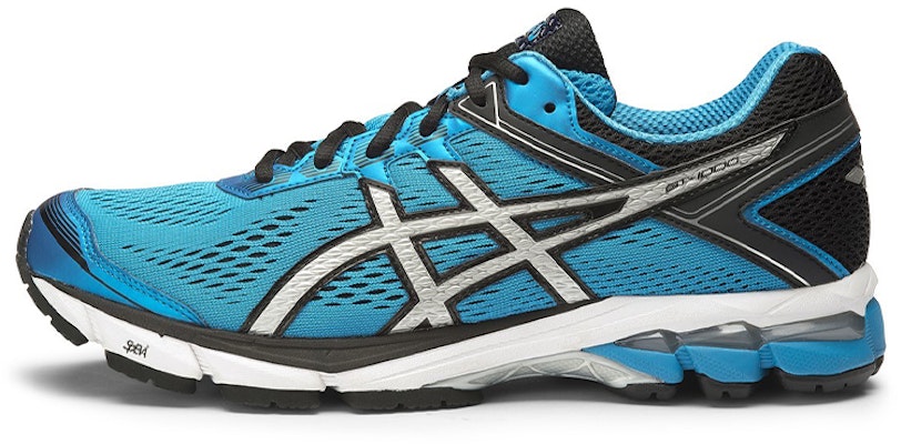 ASICS GT-1000 4 'Blue Silver' T5A3N-4293 Buy ASICS GT-1000 4 'Blue Silver' T5A3N-4293