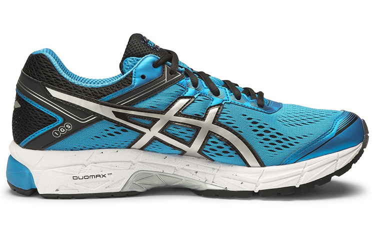 Order ASICS GT-1000 4 ''Blauw Zilver'' T5A3N-4293