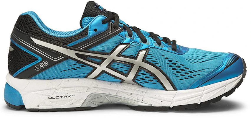 ASICS GT-1000 4 ''Blauw Zilver'' T5A3N-4293 Order ASICS GT-1000 4 ''Blauw Zilver'' T5A3N-4293