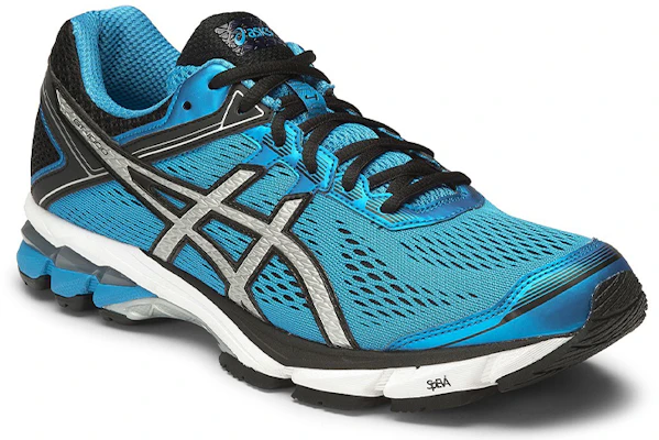 ASICS GT-1000 4 ''Blauw Zilver'' T5A3N-4293 Lookbook ASICS GT-1000 4 ''Blauw Zilver'' T5A3N-4293