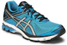 Lookbook ASICS GT-1000 4 ''Blauw Zilver'' T5A3N-4293