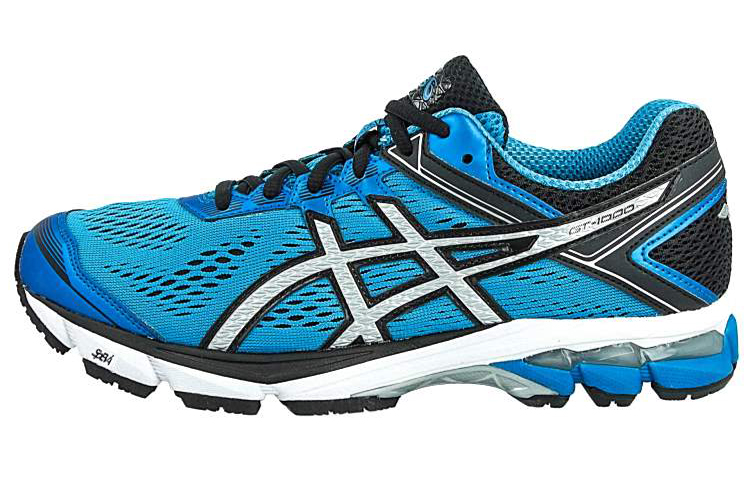 Buy ASICS GT-1000 4 ''Bleu Blanc'' T5A2N-4293