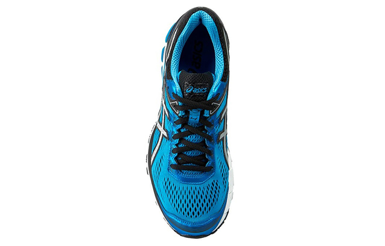 Lookbook ASICS GT-1000 4 ''Bleu Blanc'' T5A2N-4293