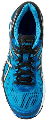 ASICS GT-1000 4 ''Bleu Blanc'' T5A2N-4293 Lookbook ASICS GT-1000 4 ''Bleu Blanc'' T5A2N-4293