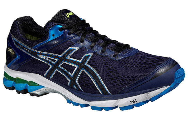 Order Asics GT-1000 4 低筒跑步鞋 藍白