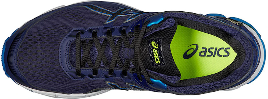 ASICS GT-1000 4 'Biru Putih' T5B2N-4990 Lookbook ASICS GT-1000 4 'Biru Putih' T5B2N-4990