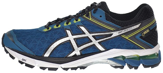 ASICS GT-1000 4 'Biru Kuning' T5B2N-5393 Buy ASICS GT-1000 4 'Biru Kuning' T5B2N-5393