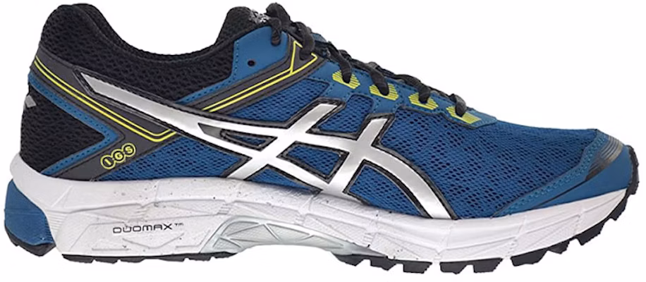 ASICS GT-1000 4 'Blue Yellow' T5B2N-5393 Order ASICS GT-1000 4 'Blue Yellow' T5B2N-5393