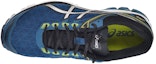 Shop ASICS GT-1000 4 'Biru Kuning' T5B2N-5393