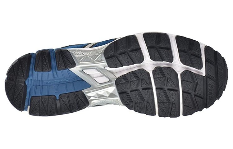 Purchase Asics GT-1000 4 透氣耐磨舒適 低筒運動跑步鞋 藍黃