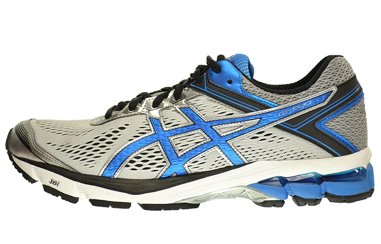ASICS GT-1000 4 'Silver Grey Blue' T5A2N-9339