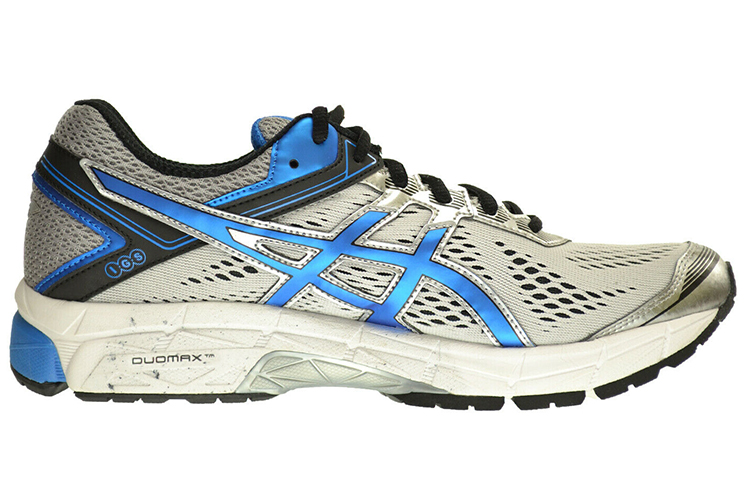 Order ASICS GT-1000 4 ''Zilver Grijs Blauw'' T5A2N-9339