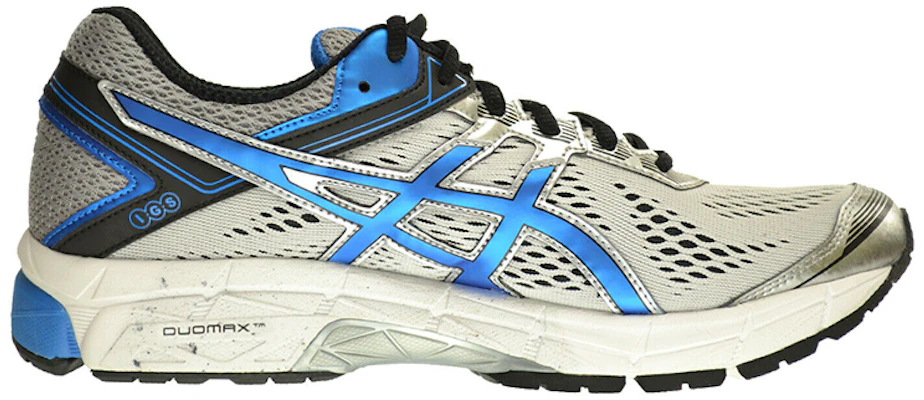 ASICS GT-1000 4 ''Zilver Grijs Blauw'' T5A2N-9339 Order ASICS GT-1000 4 ''Zilver Grijs Blauw'' T5A2N-9339
