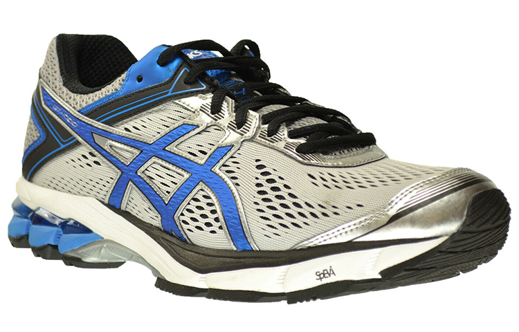 Lookbook ASICS GT-1000 4 ''Zilver Grijs Blauw'' T5A2N-9339