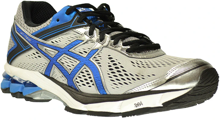 ASICS GT-1000 4 ''Zilver Grijs Blauw'' T5A2N-9339 Lookbook ASICS GT-1000 4 ''Zilver Grijs Blauw'' T5A2N-9339