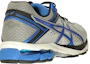 Shop ASICS GT-1000 4 ''Zilver Grijs Blauw'' T5A2N-9339