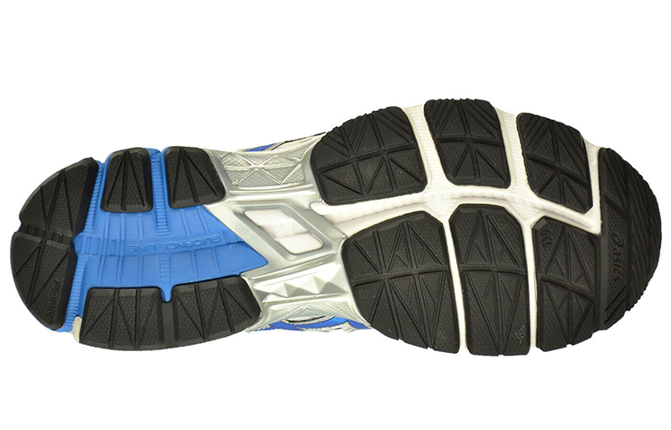 Details for ASICS GT-1000 4 ''Zilver Grijs Blauw'' T5A2N-9339