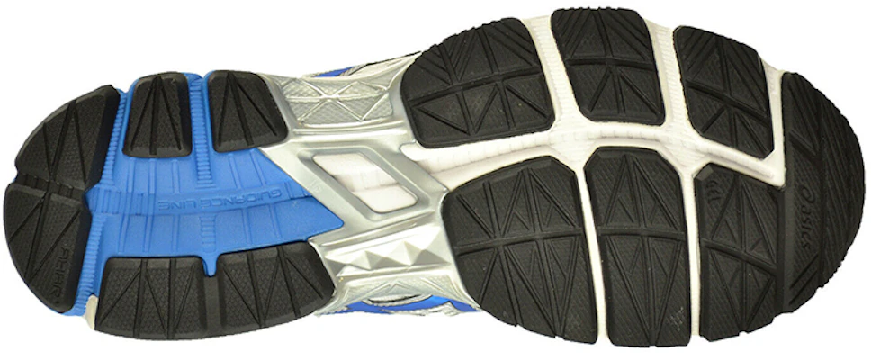 ASICS GT-1000 4 ''Zilver Grijs Blauw'' T5A2N-9339 Details for ASICS GT-1000 4 ''Zilver Grijs Blauw'' T5A2N-9339