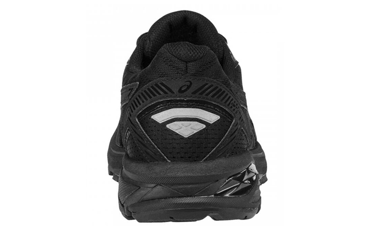 Lookbook ASICS GT-1000 5 'Hitam' T6A3N-9099