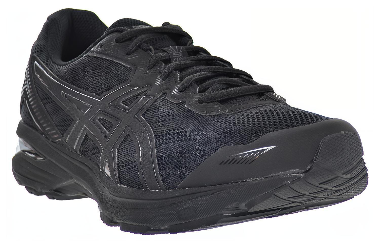 Lookbook ASICS GT-1000 5 ''Noir'' T6B0N-9099