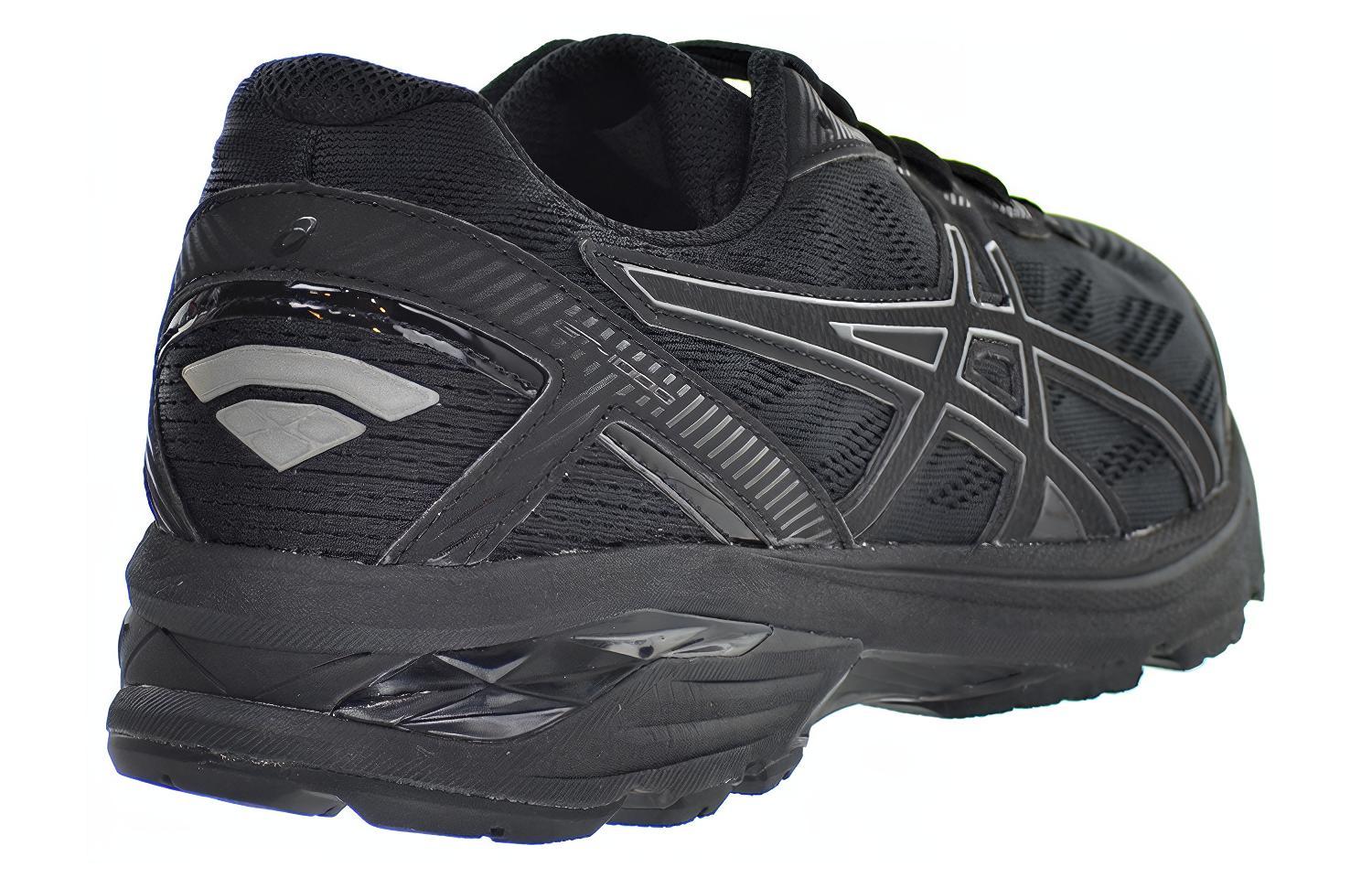 Shop ASICS GT-1000 5 ''Noir'' T6B0N-9099