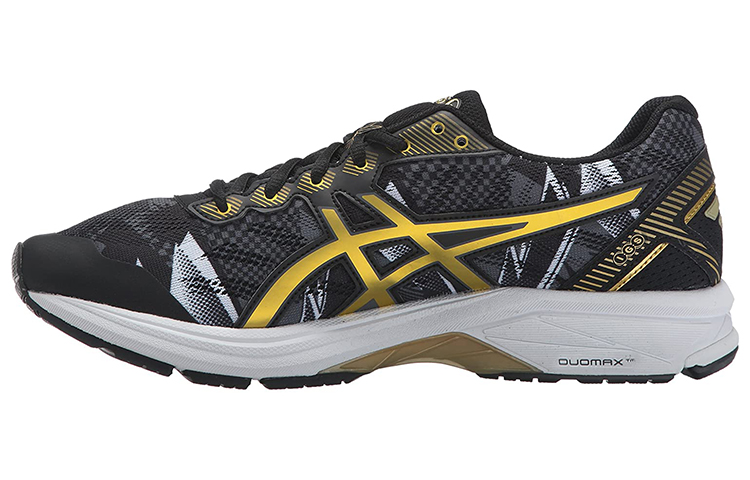 Buy ASICS GT-1000 5 'Hitam Emas' T6B2N-9094