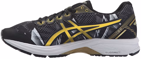 ASICS GT-1000 5 'Black Gold' T6B2N-9094 ASICS GT-1000 5 'Black Gold' T6B2N-9094