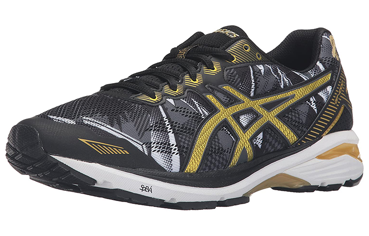 Order ASICS GT-1000 5 'Hitam Emas' T6B2N-9094
