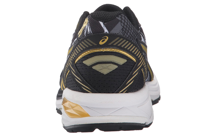 Shop ASICS GT-1000 5 'Hitam Emas' T6B2N-9094