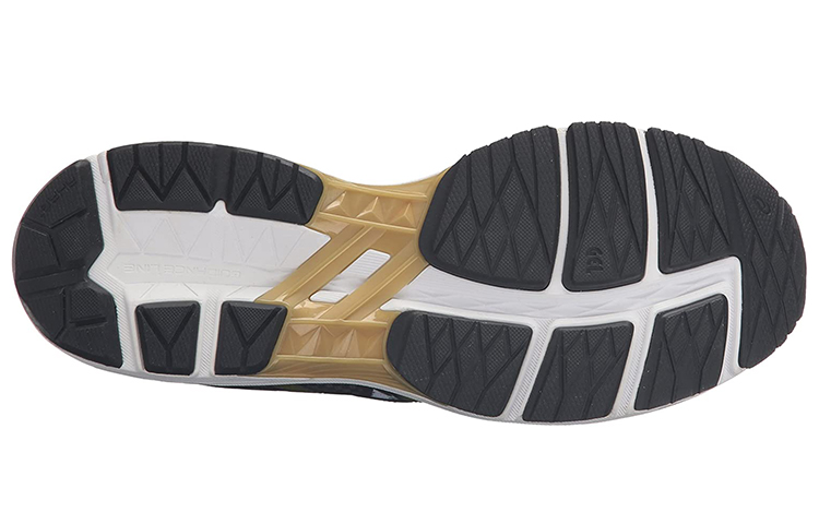 Purchase ASICS GT-1000 5 'Hitam Emas' T6B2N-9094