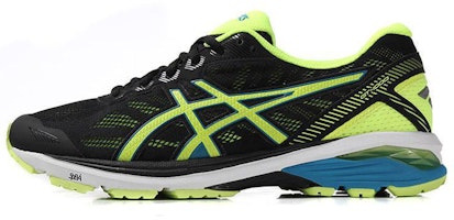 ASICS GT-1000 5 'Black Green' T6A3N-9007 ASICS GT-1000 5 'Black Green' T6A3N-9007