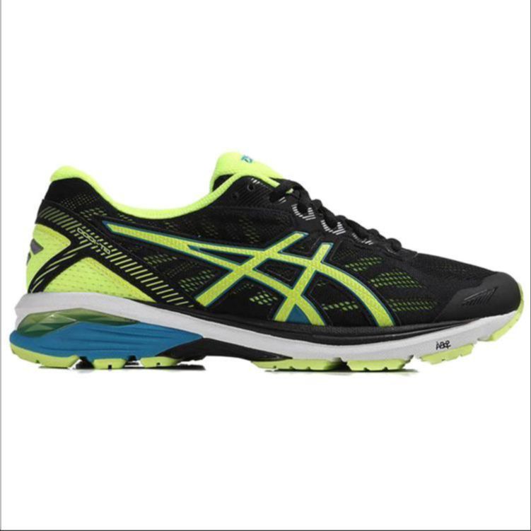 Order ASICS GT-1000 5 ''Schwarz Grün'' T6A3N-9007