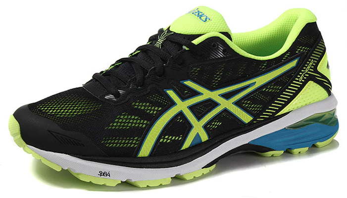 ASICS GT-1000 5 ''Schwarz Grün'' T6A3N-9007 Lookbook ASICS GT-1000 5 ''Schwarz Grün'' T6A3N-9007