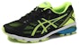 ASICS GT-1000 5 'Hitam Hijau' T6A3N-9007