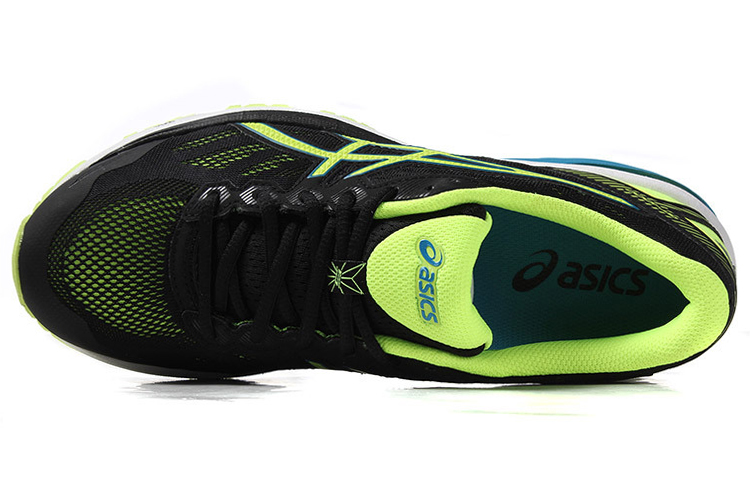 Shop ASICS GT-1000 5 ''Schwarz Grün'' T6A3N-9007