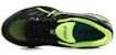 ASICS GT-1000 5 'Hitam Hijau' T6A3N-9007