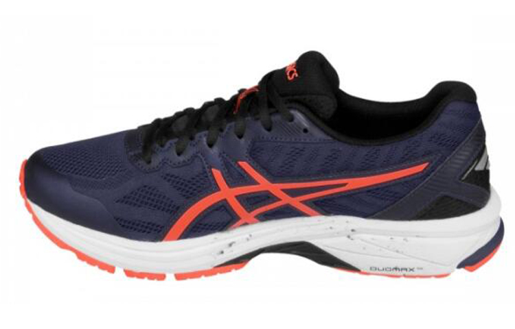 ASICS GT-1000 5 'Blue and Red' T6A3N-4930