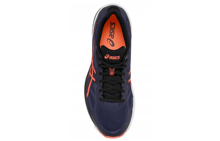 Lookbook ASICS GT-1000 5 'Biru dan Merah' T6A3N-4930