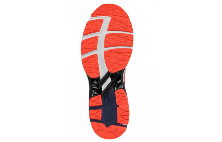 Purchase ASICS GT-1000 5 'Biru dan Merah' T6A3N-4930