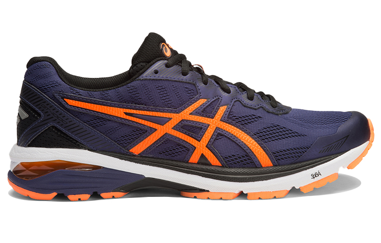 Order ASICS GT-1000 5 'Biru Jingga' T6A4N-4930