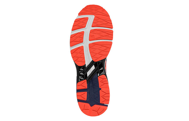 Purchase ASICS GT-1000 5 'Biru Jingga' T6A4N-4930