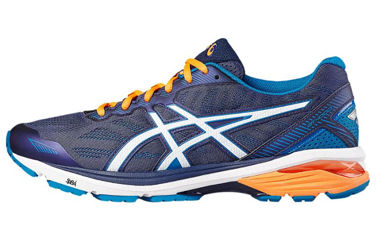 ASICS GT-1000 5 'Blue White' T6A3N-4900