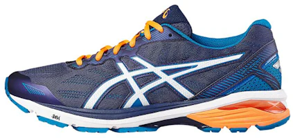 ASICS GT-1000 5 'Blue White' T6A3N-4900 ASICS GT-1000 5 'Blue White' T6A3N-4900