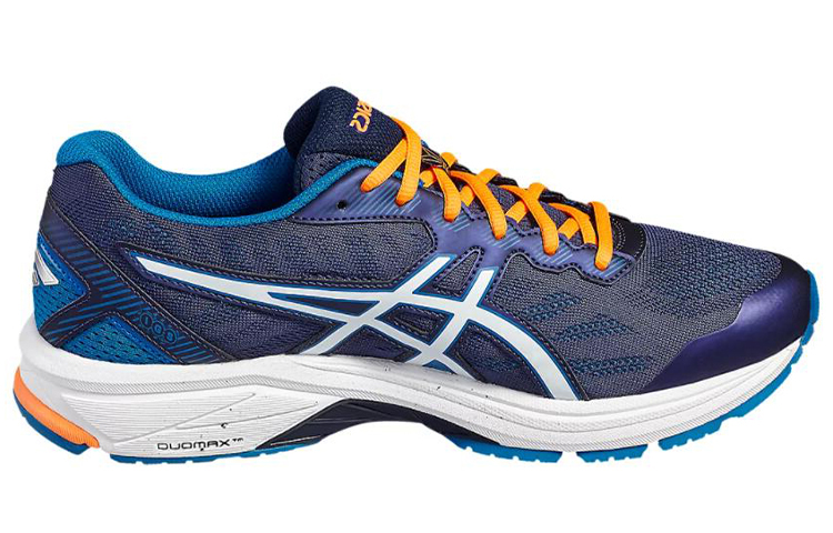 Order ASICS GT-1000 5 ''Bleu Blanc'' T6A3N-4900