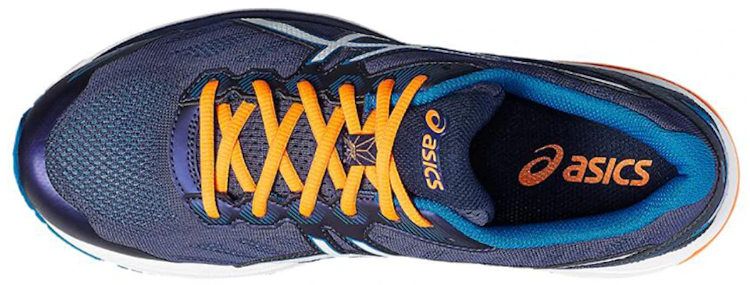ASICS GT-1000 5 ''Bleu Blanc'' T6A3N-4900 Lookbook ASICS GT-1000 5 ''Bleu Blanc'' T6A3N-4900