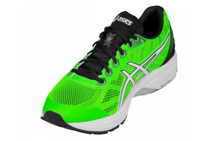 Lookbook ASICS GT-1000 5 ''Vert'' T6A3N-8501